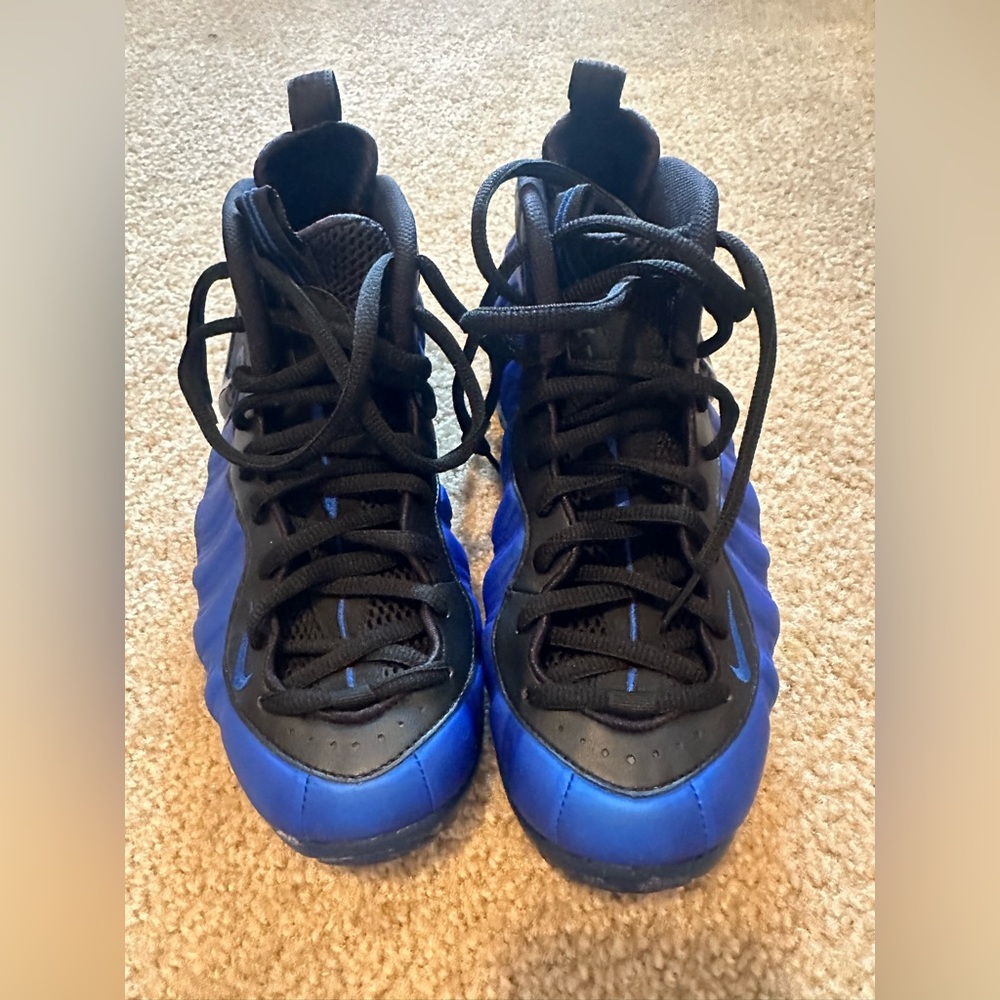 Nike Air Foamposite Pro Hyper Cobalt